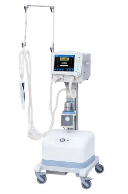 Ventilus 10C  Compressor Ventilator medical equipment thumbnail 3